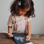 Konges Sløjd A/S Shorts & Pumphosen - Gewebt antique stripe