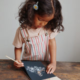 Konges Sløjd A/S Shorts & Pumphosen - Gewebt antique stripe