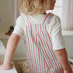 Konges Sløjd A/S Shorts & Pumphosen - Gewebt antique stripe