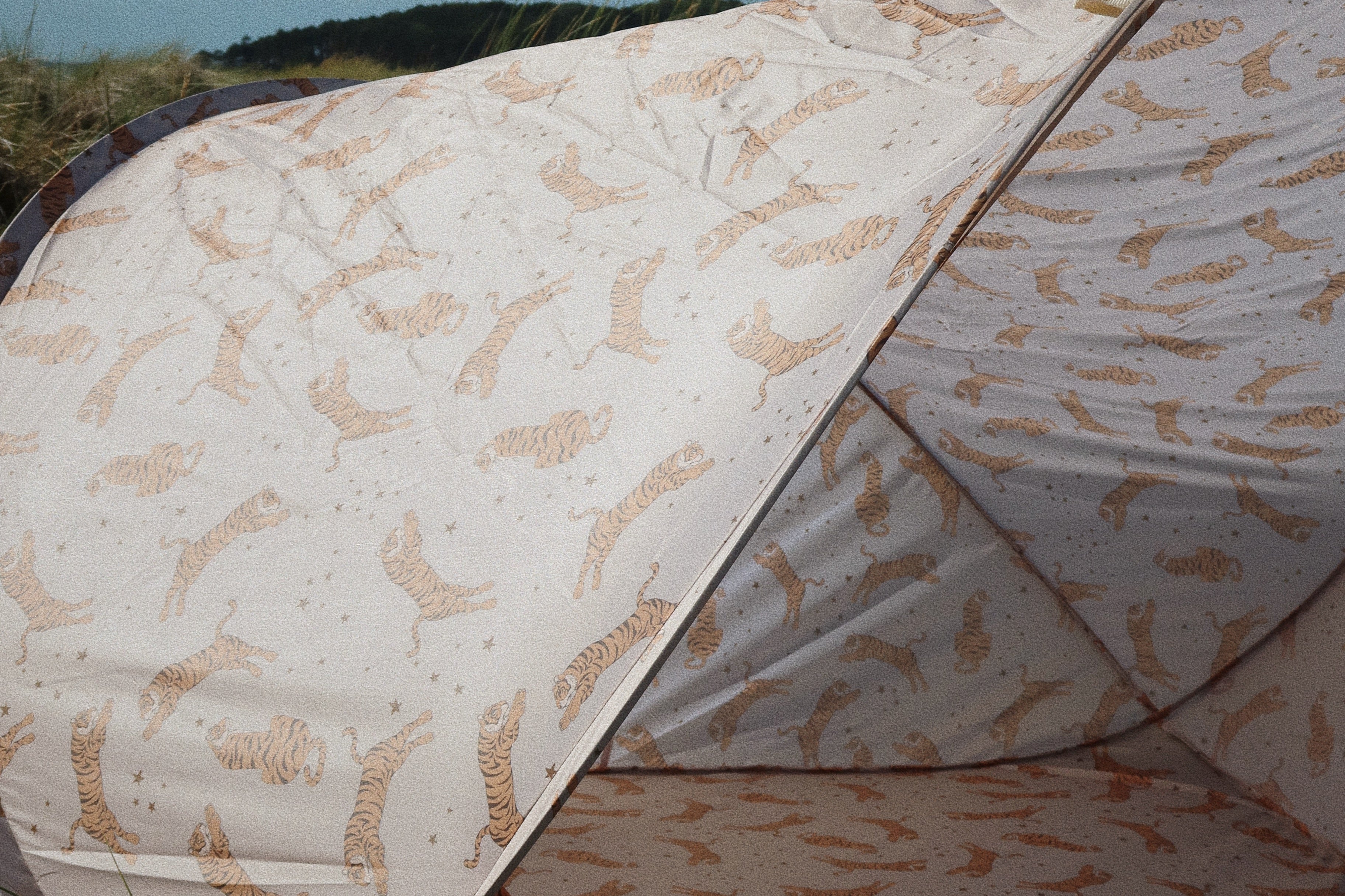 konges slojd pop up zelt BEACH TENT POP UP ANTI UV50+