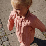 Konges Sløjd A/S Thermobekleidung cameo brown