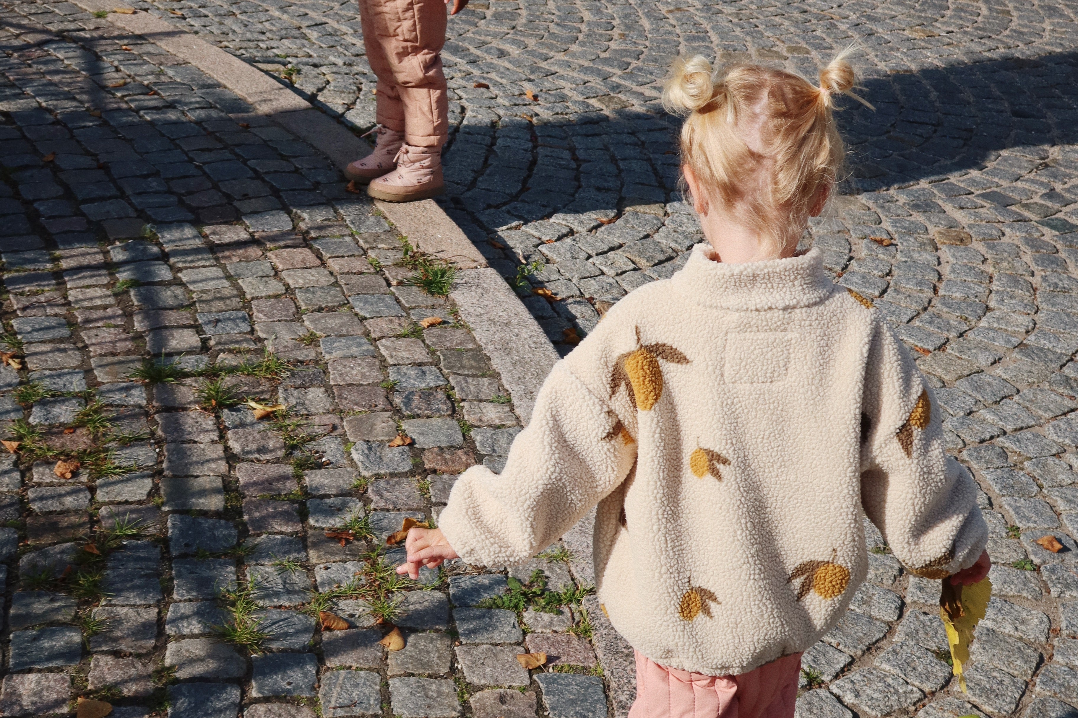 Konges Sløjd A/S Thermobekleidung cameo brown