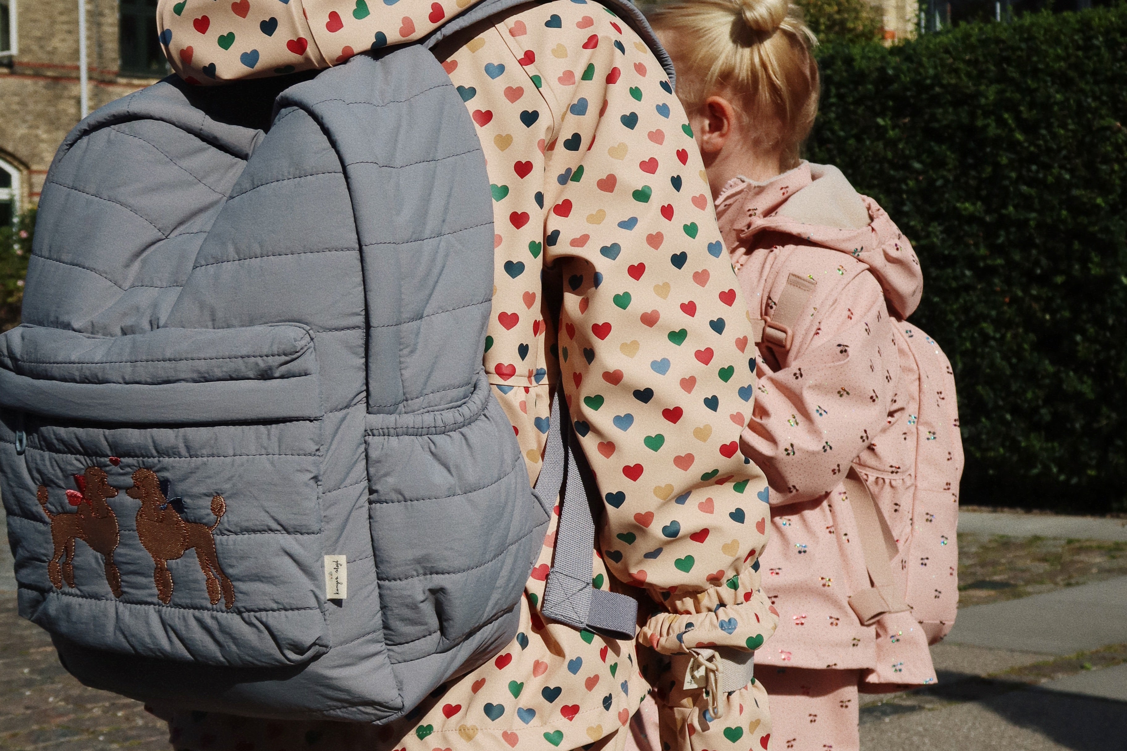 Konges Sløjd A/S Rucksack tradewinds