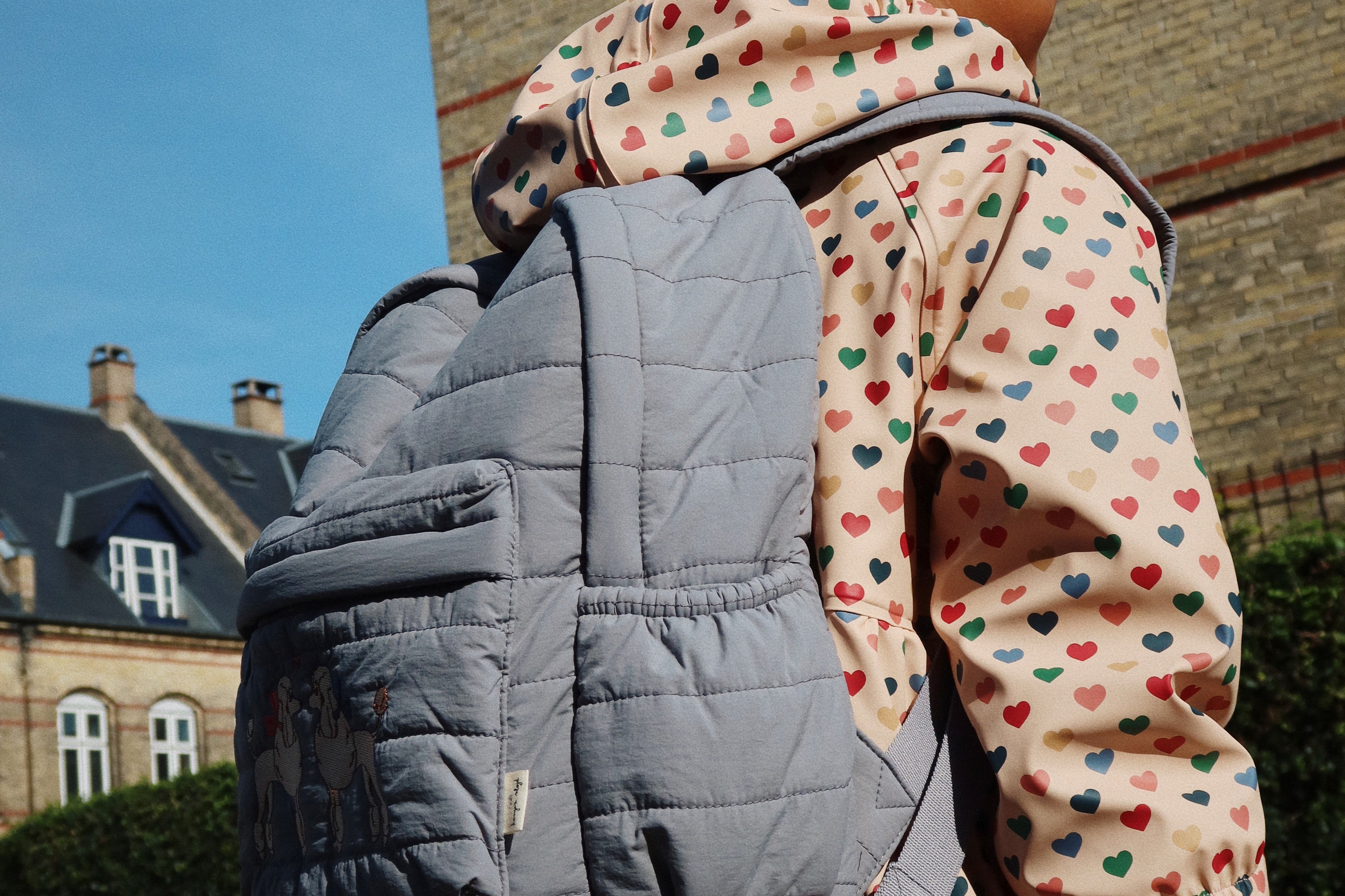 Konges Sløjd A/S Rucksack tradewinds