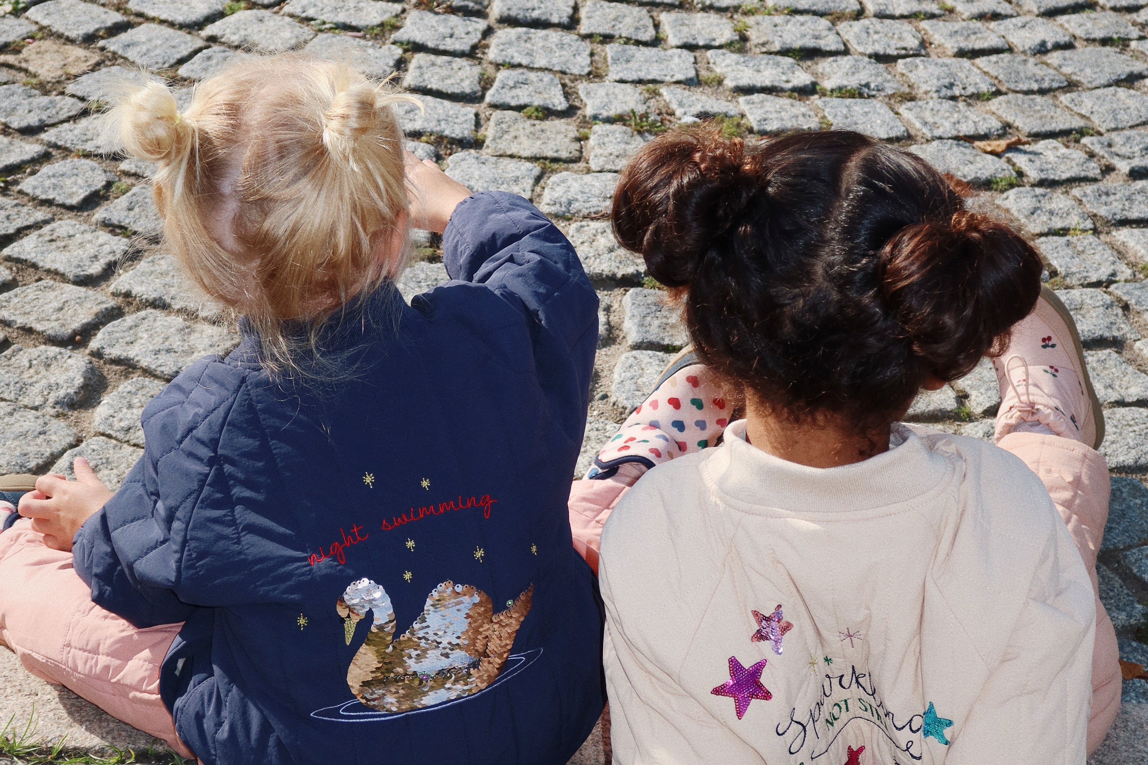 Konges Sløjd A/S JACKETS & COATS frappé