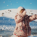 Konges Sløjd A/S Wintermütze almond mix