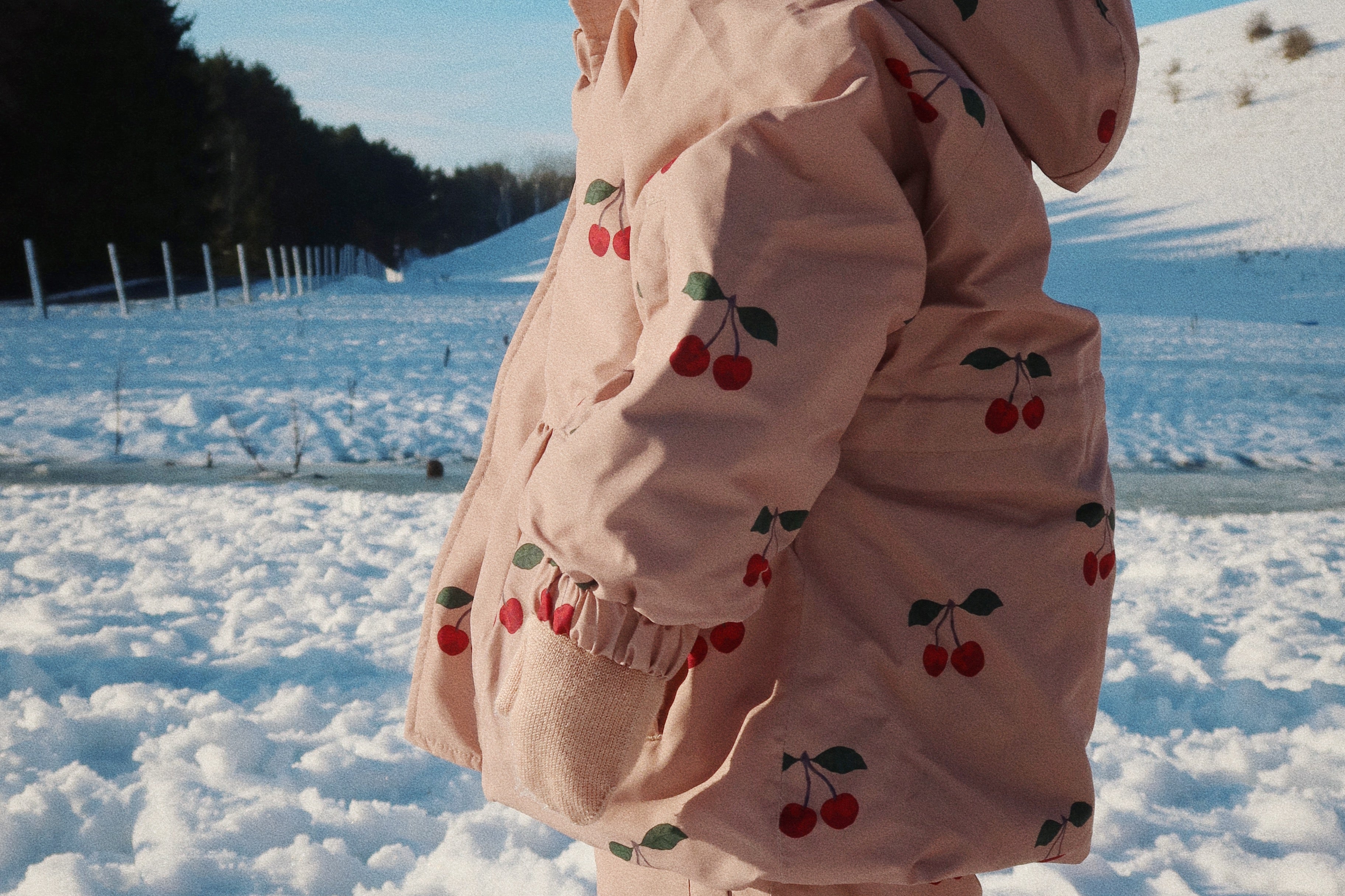 Konges Sløjd A/S Wintermütze almond mix