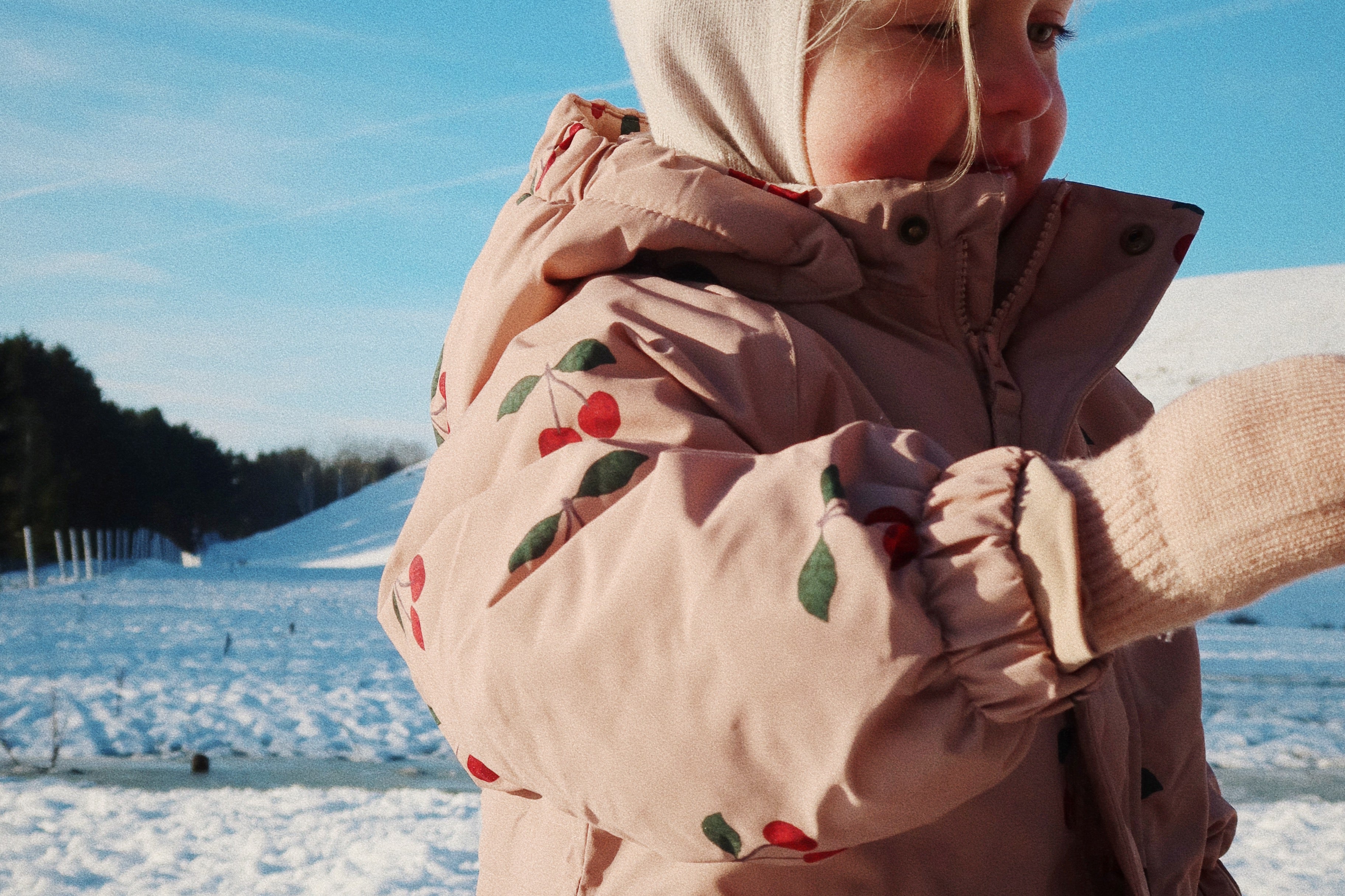 Konges Sløjd A/S Wintermütze almond mix