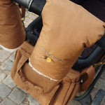 Konges Sløjd A/S Fäustlinge walnut