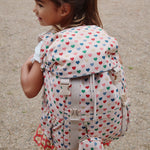 Konges Sløjd A/S SCHOOLBAG coeur colorè frappe