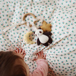 Konges Sløjd A/S Bettwäsche - Baby fleur coloré