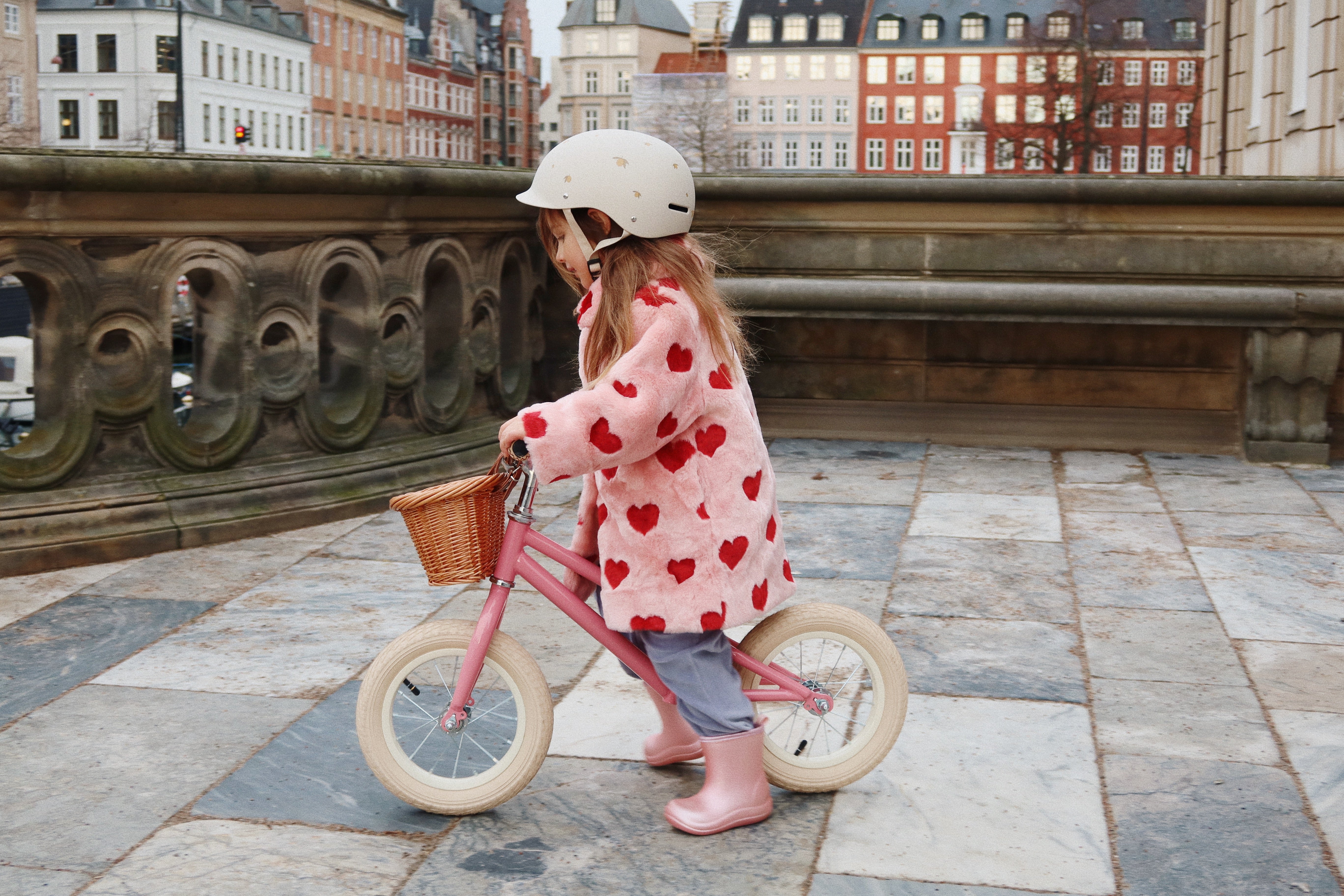 Konges Sløjd A/S OUTDOOR ACTIVITY PLAY sparkling pink