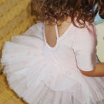Konges Sløjd A/S WOVEN DRESSES peachskin