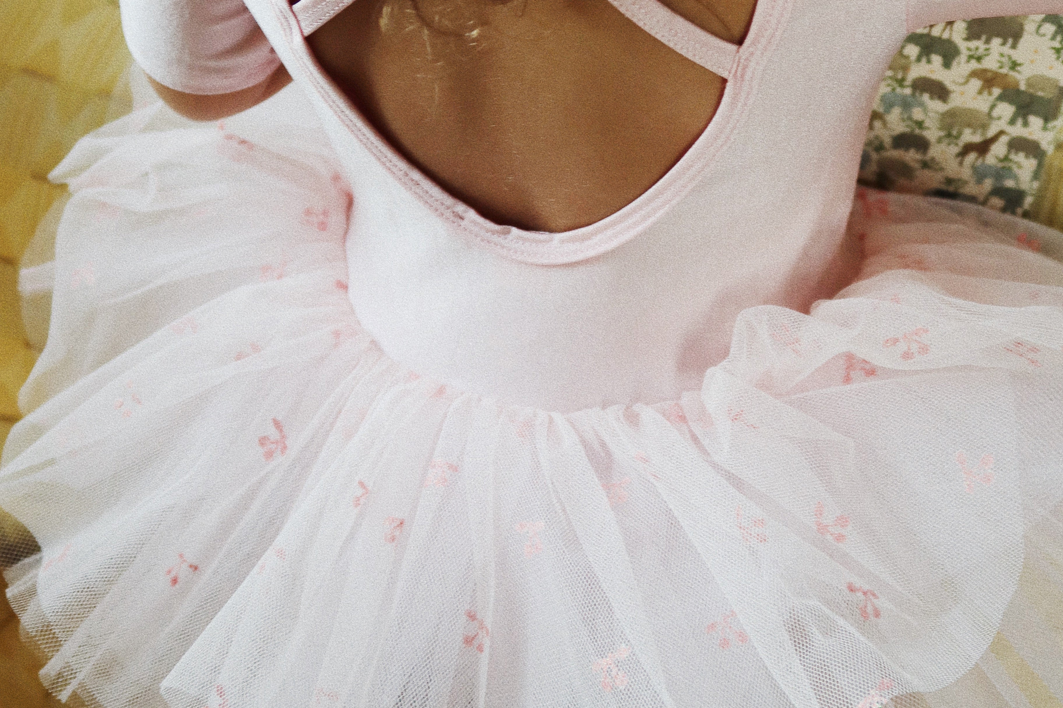 Konges Sløjd A/S WOVEN DRESSES peachskin