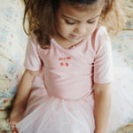 Konges Sløjd A/S WOVEN DRESSES peachskin