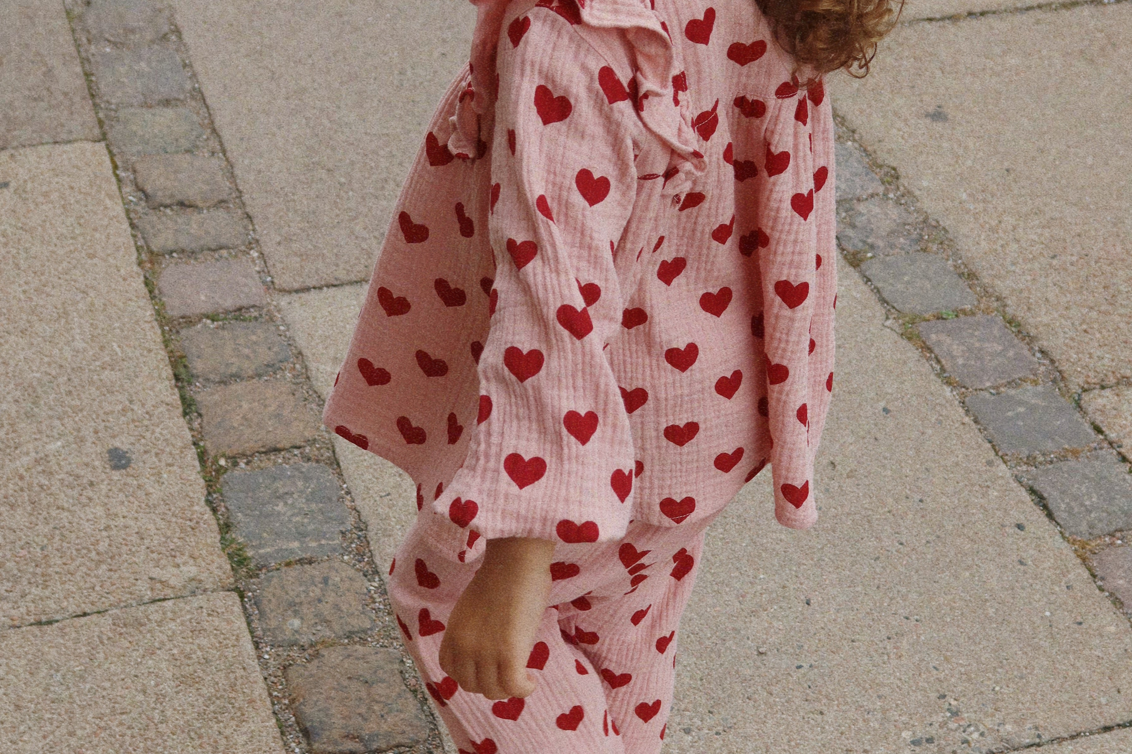 Konges Sløjd A/S WOVEN SHIRTS amour mellow