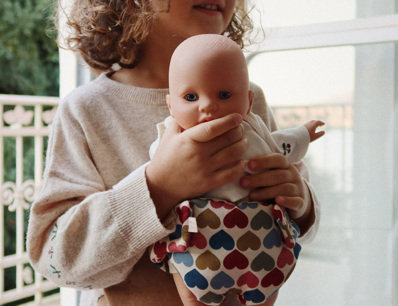 Konges Sløjd A/S DOLLS multi