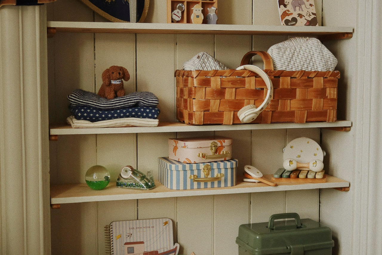 Konges Sløjd A/S CREATIVE PLAY olivine