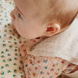 Konges Sløjd A/S Bettwäsche - Baby fleur coloré