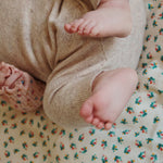 Konges Sløjd A/S Bettwäsche - Baby fleur coloré