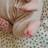 Konges Sløjd A/S Bettwäsche - Baby fleur coloré