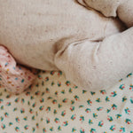 Konges Sløjd A/S Bettwäsche - Baby fleur coloré