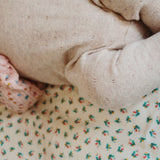 Konges Sløjd A/S Bettwäsche - Baby fleur coloré