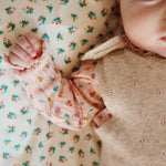 Konges Sløjd A/S Bettwäsche - Baby fleur coloré