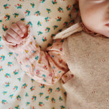 Konges Sløjd A/S Bettwäsche - Baby fleur coloré