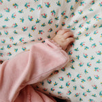 Konges Sløjd A/S Bettwäsche - Baby fleur coloré