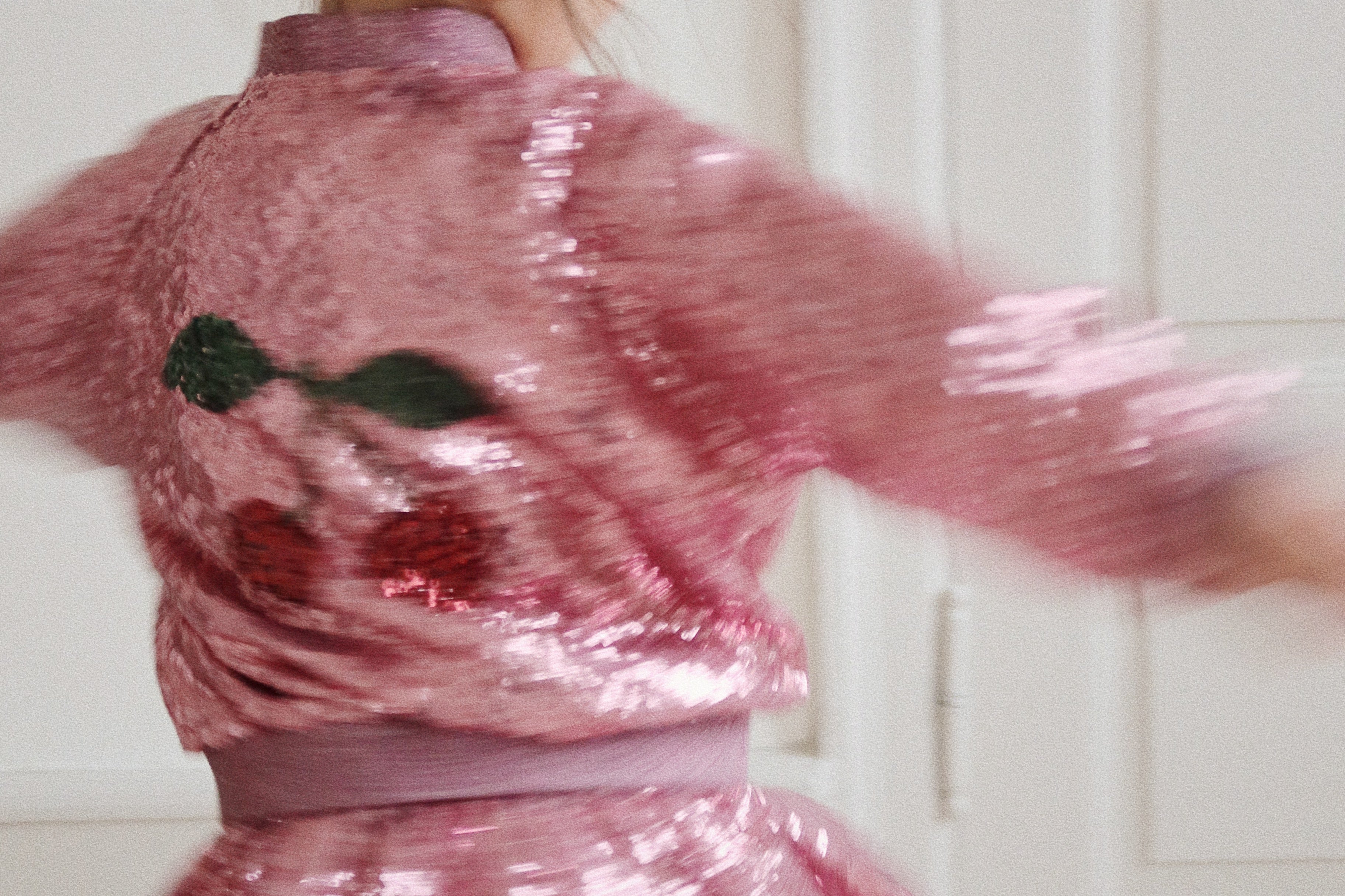 Konges Sløjd A/S Röcke - Woven blush
