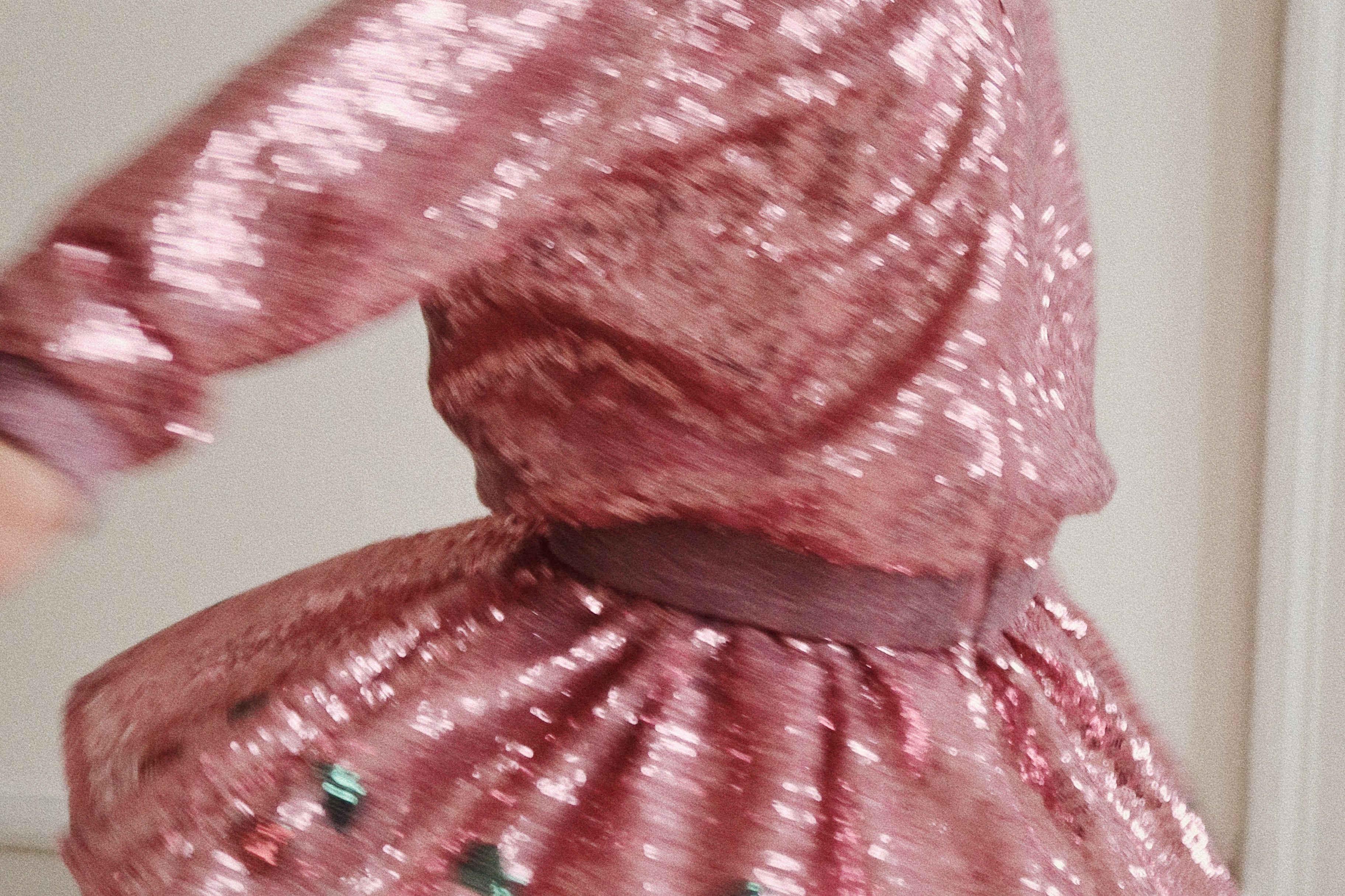 Konges Sløjd A/S Röcke - Woven blush