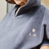 Konges Sløjd A/S Ponchos blue nights