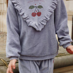 Konges Sløjd A/S JERSEY BLOUSES tradewinds