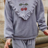 Konges Sløjd A/S JERSEY BLOUSES tradewinds