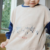 Konges Sløjd A/S Blusen - Jersey dress blue