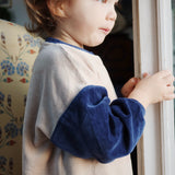 Konges Sløjd A/S Blusen - Jersey dress blue