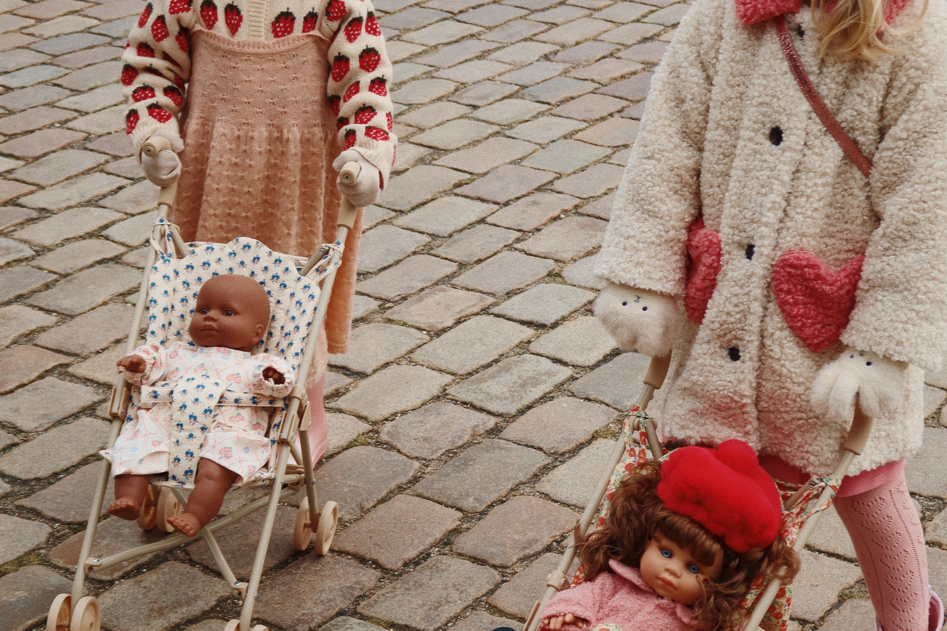 Konges Sløjd A/S Puppen Accessoires piccoloblu