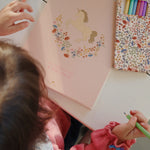 Konges Sløjd A/S Kreativ Spielen unicorn