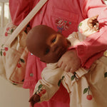 Konges Sløjd A/S Puppen Accessoires ma grande cerise pink