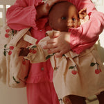 Konges Sløjd A/S Puppen Accessoires ma grande cerise pink