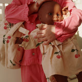 Konges Sløjd A/S Puppen Accessoires ma grande cerise pink