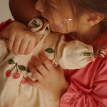 Konges Sløjd A/S Puppen Accessoires ma grande cerise pink