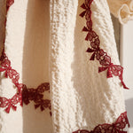Konges Sløjd A/S WOVEN DRESSES buttercream