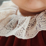 Konges Sløjd A/S Einteiler und Jumpsuits - Jersey red dahlia