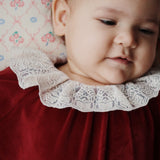 Konges Sløjd A/S Einteiler und Jumpsuits - Jersey red dahlia