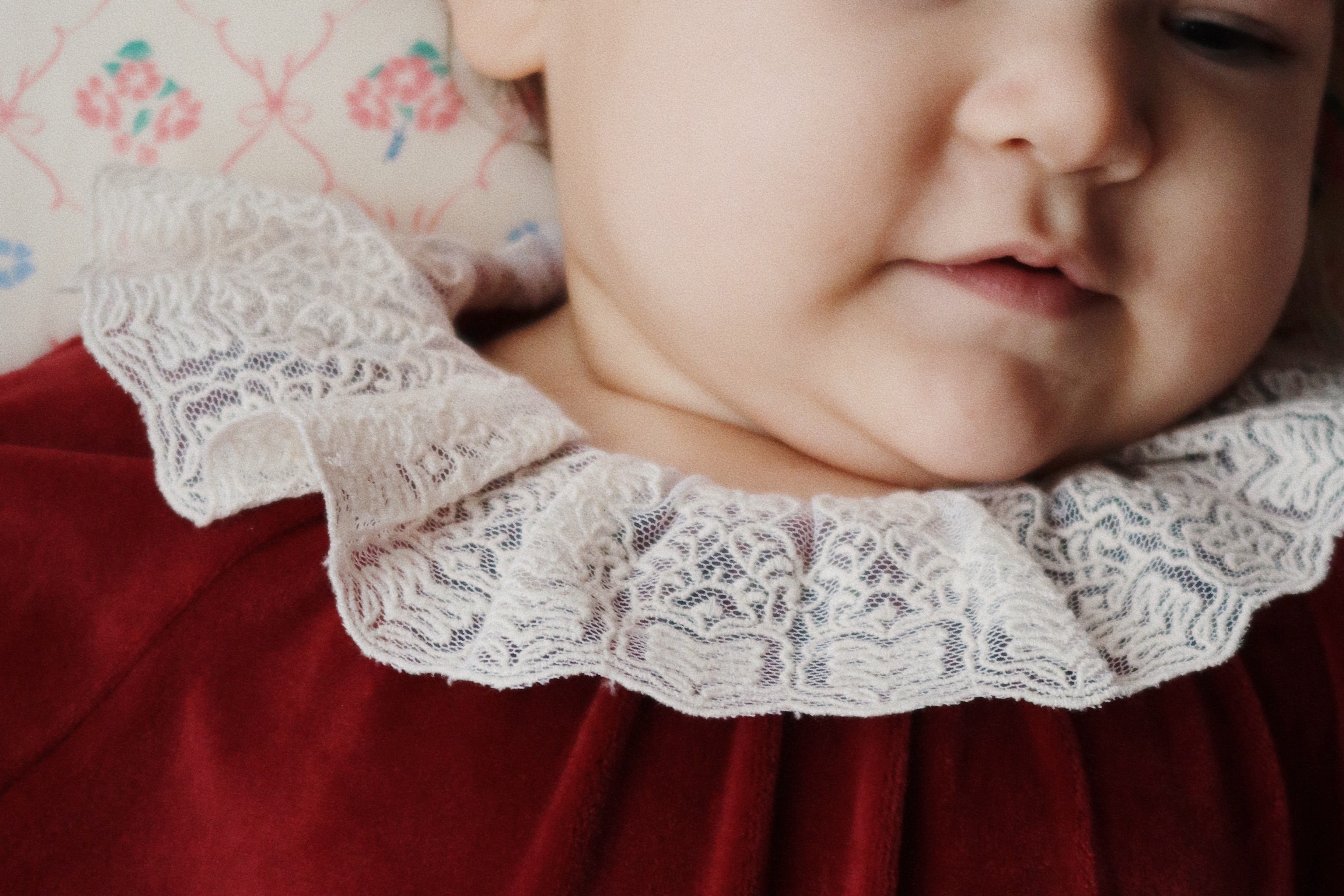 Konges Sløjd A/S Einteiler und Jumpsuits - Jersey red dahlia