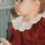 Konges Sløjd A/S Einteiler und Jumpsuits - Jersey red dahlia