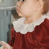 Konges Sløjd A/S Einteiler und Jumpsuits - Jersey red dahlia