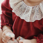 Konges Sløjd A/S Einteiler und Jumpsuits - Jersey red dahlia